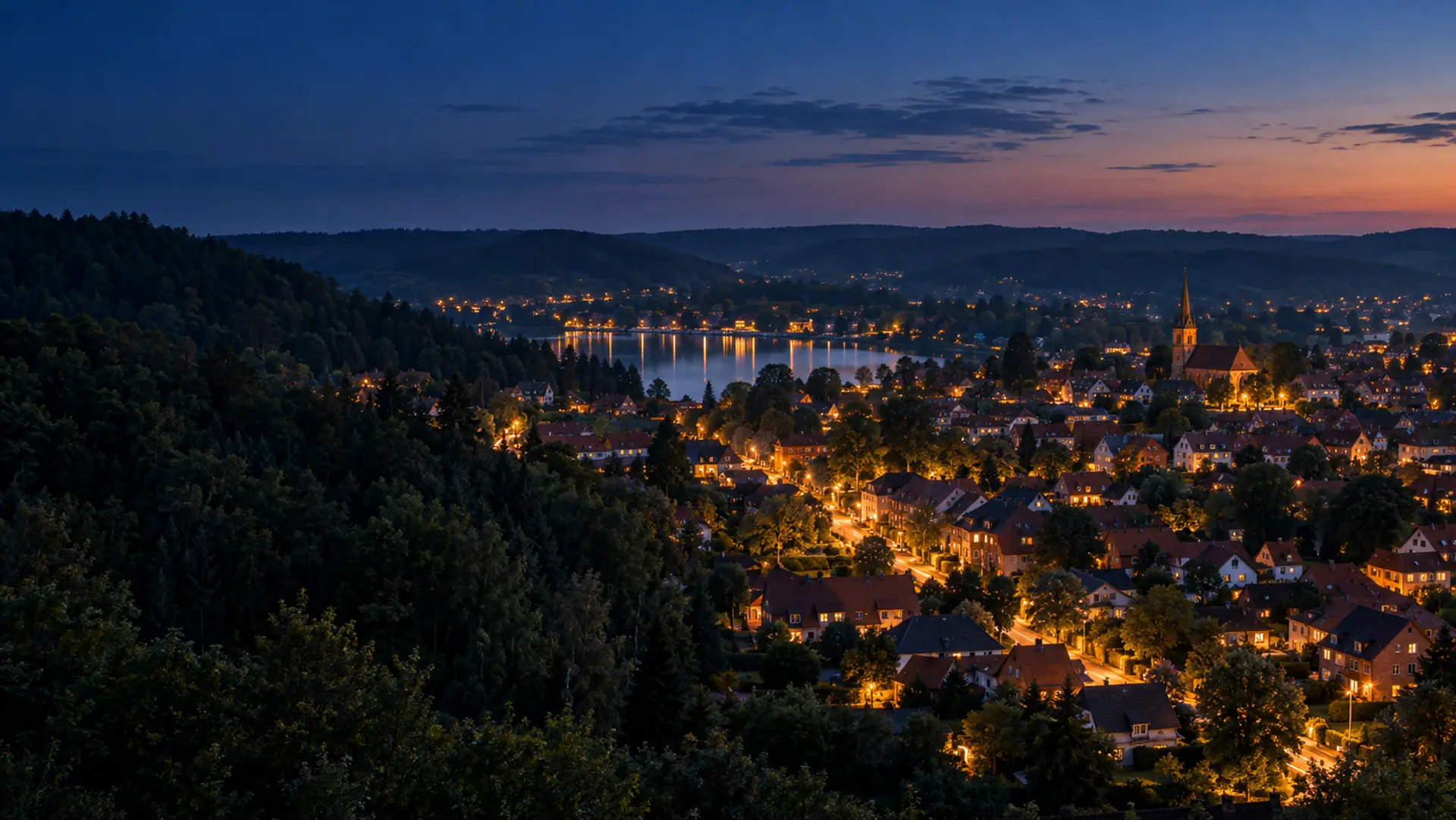 Symbolbild (KI-generiert) zu Elektriker Barsinghausen