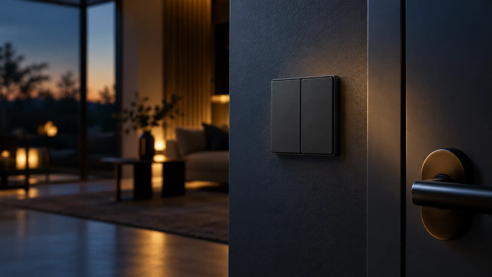 KI-generiertes Symbolbild zum Thema Smart Home im Bestand nachrüsten