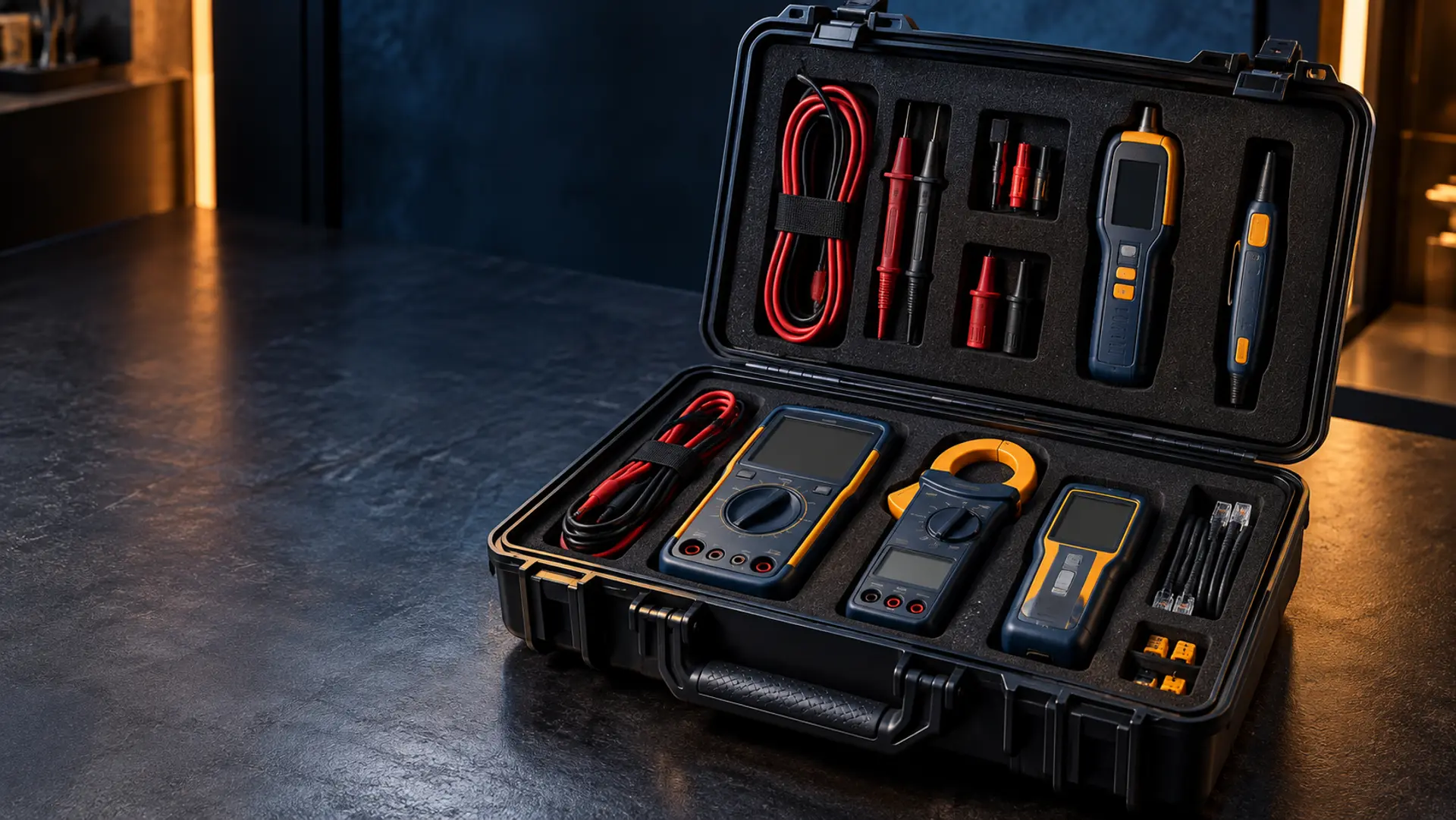 KI-generiertes Symbolbild zum Thema Toolbox