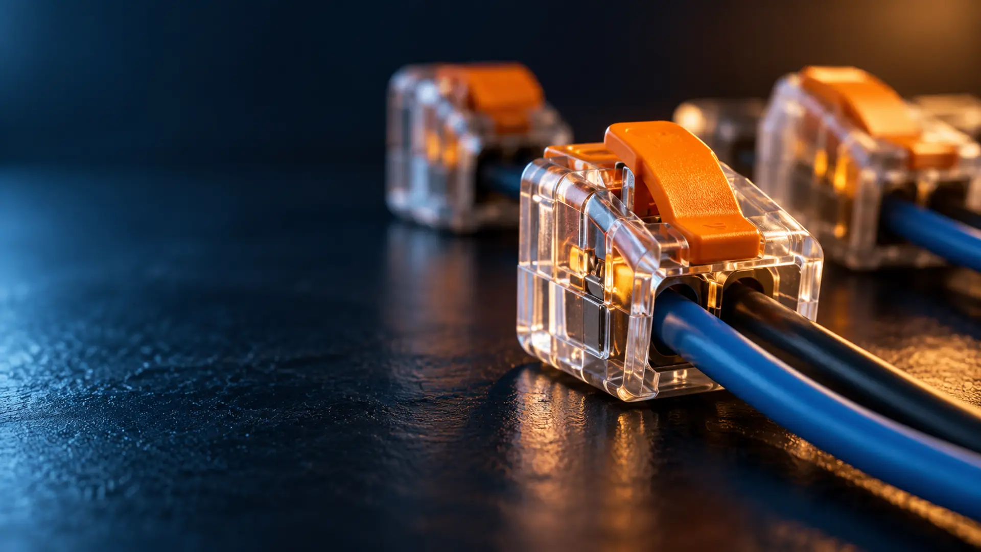 Symbolbild (KI-generiert) zum Abschnitt „Ihr Elektriker in Bad Nenndorf – MFM Elektrotechnik“