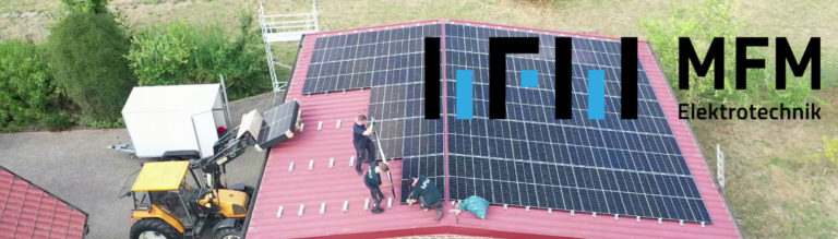 Photovoltaik mit System