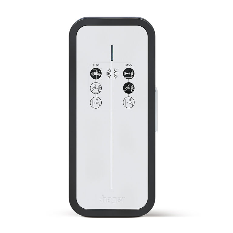 Hager Witty Wallbox