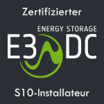 E3/DC PV-Speicherlösungen